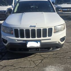 2014 Jeep Compass