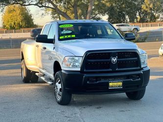 2016 Ram 3500 Crew Cab