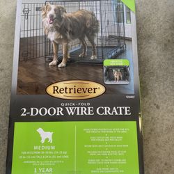 Dog Crate 