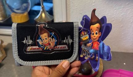 New Jimmy neutron trifold