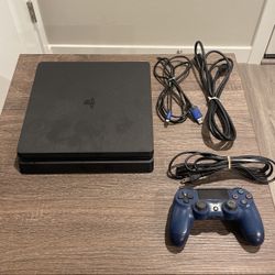 PS4 