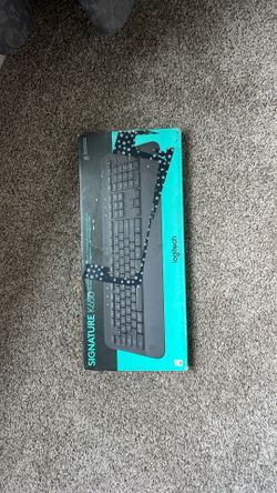 Logitech Keyboard