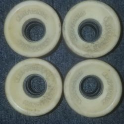 Kryptonics 60mm Wheels