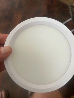 6 inch recessed ceiling light