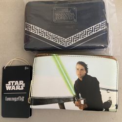 Luke Skywalker Wallet