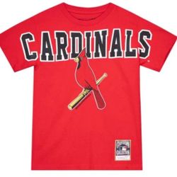 Mitchell & Ness St. Louis Cardinals