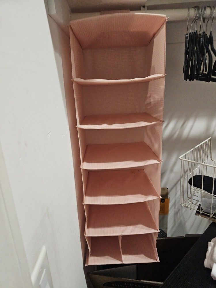 Closet Organizer