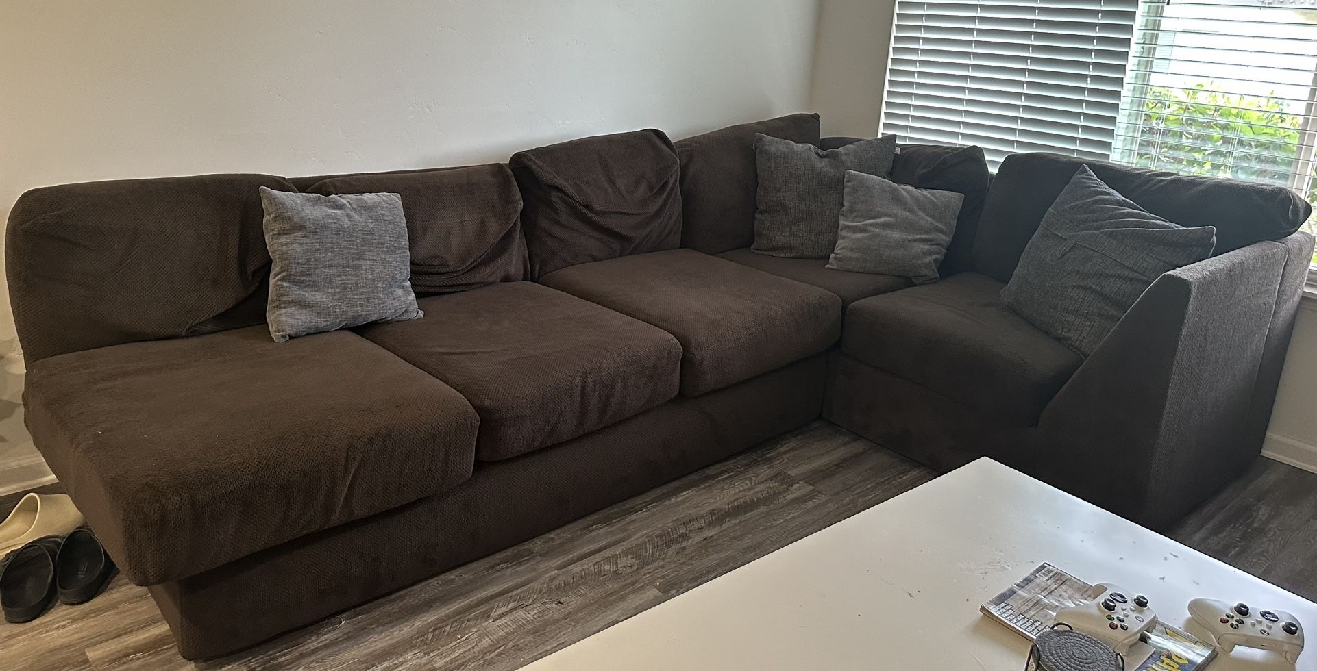 Sectional Couch