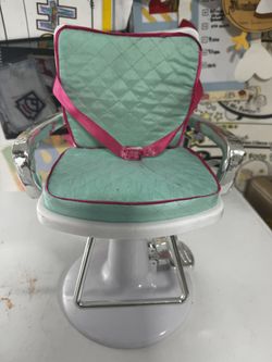 DOLL Hair Salon Chair