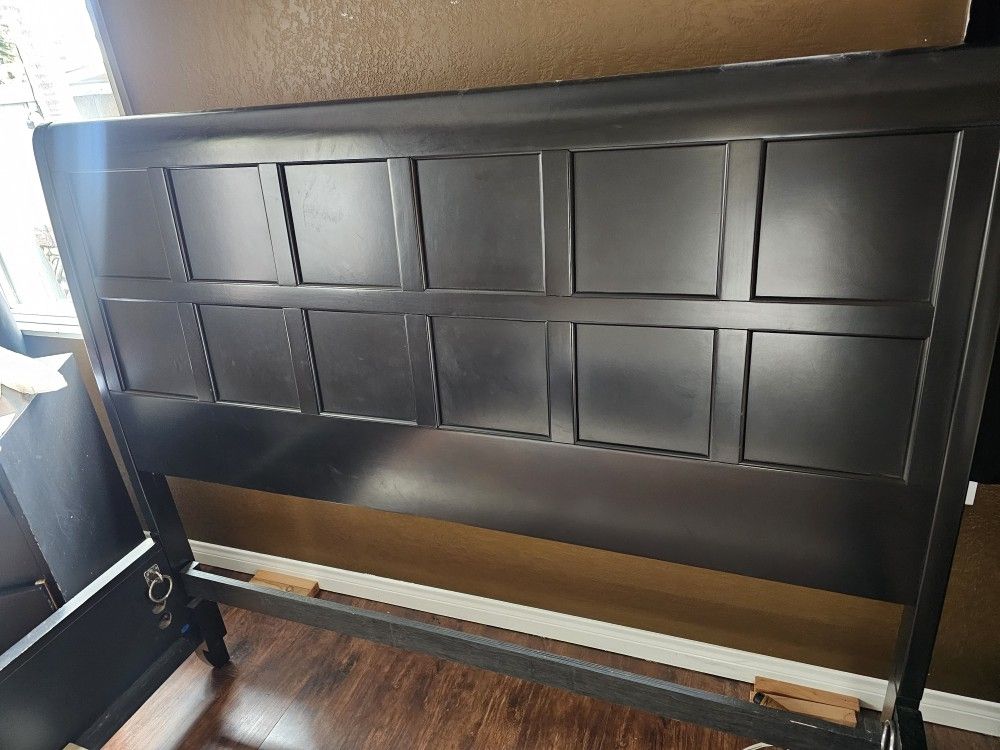 Queen Bed Frame