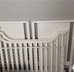 Pottery Barn Crib