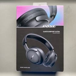 Bose Quietcomfort Ultra Wireless Noise Canceling Headphones 