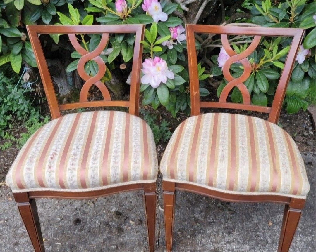 Nice Vintage Chairs