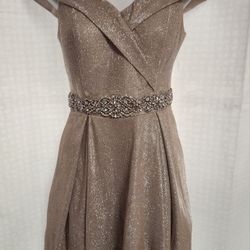 Formal Dress Size 5-6