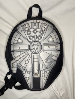 Loungefly Star Wars Millennium Falcon 3D Backpack Bag