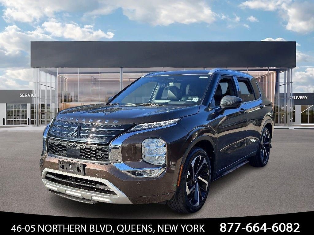 2022 Mitsubishi Outlander