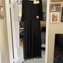 2x Formal Dress Worn Once to Sons Wedding 