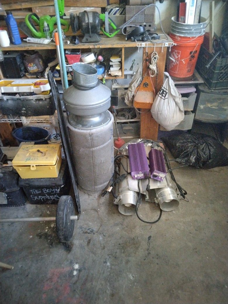 Grow Equipment