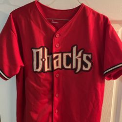 Arizona Diamondbacks Baseball Jersey 