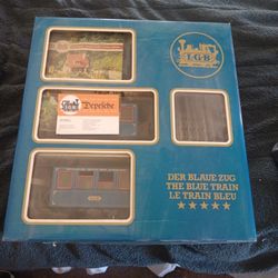 LGB Starter Train Set