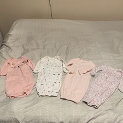 Pijama For Baby Girl
