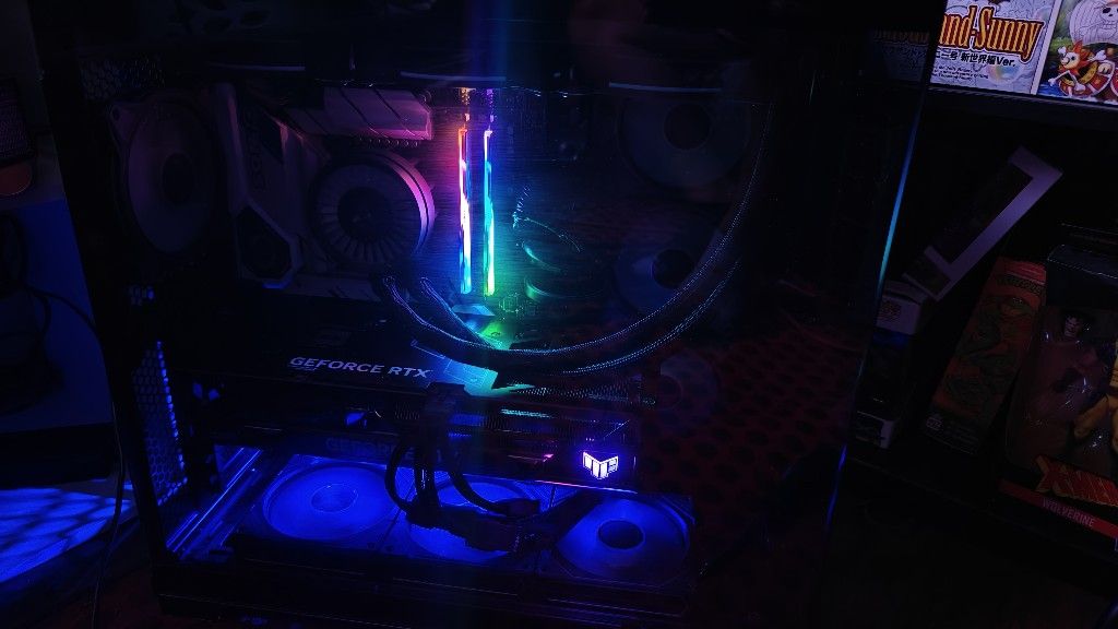 4080 ASUS TUF 16GB