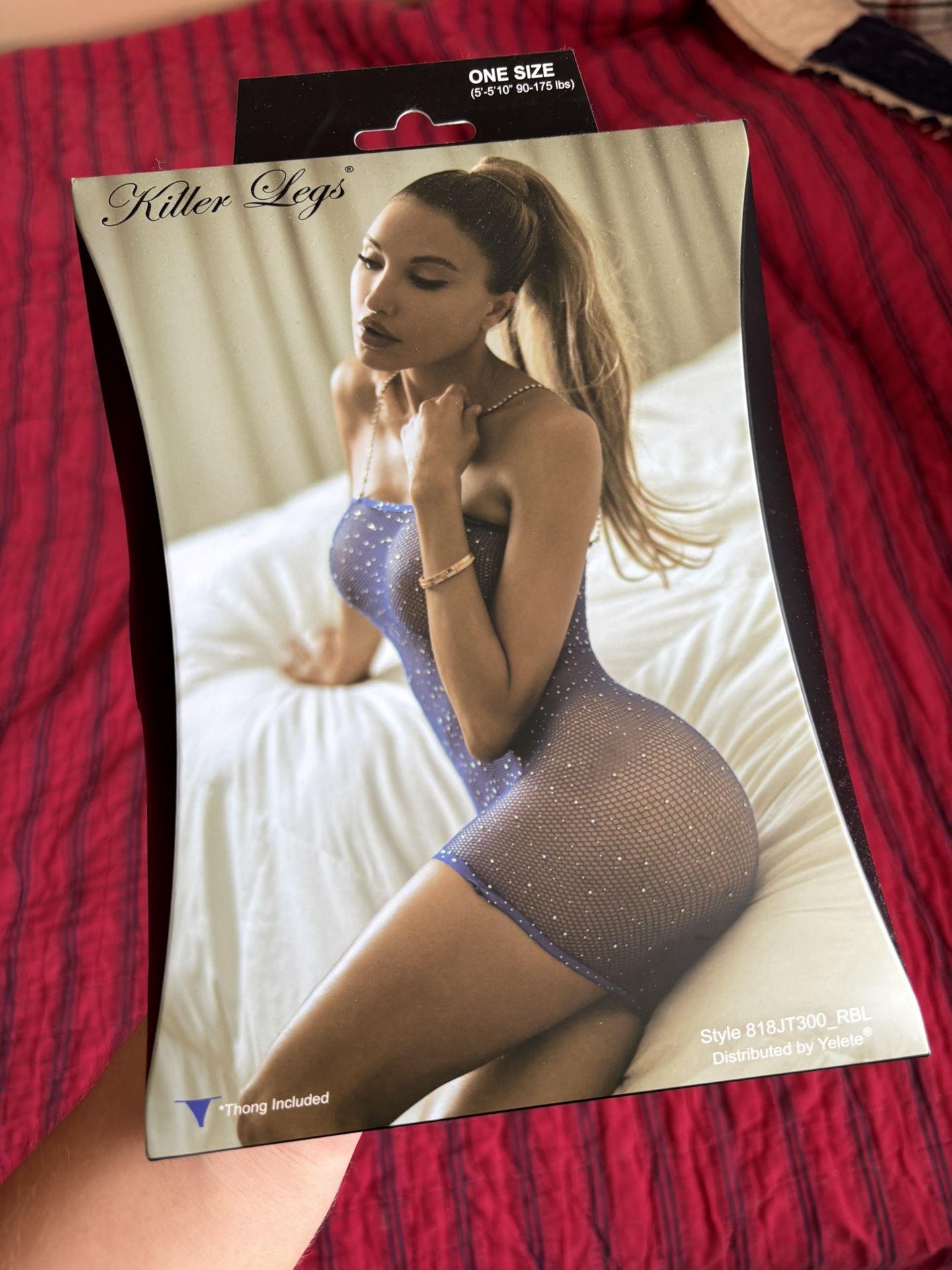 Killer Legs Lingerie