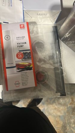 Vacuum bags