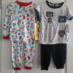 3T Pajamas & Pant Set