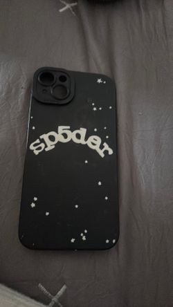 Spider phone case
