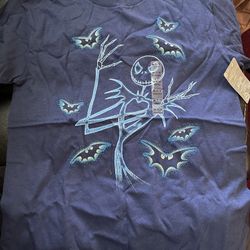 Jack Skellington Boys tshirt size 7/8 – The Nightmare Before Christmas NWT pick up location in the city of Pico Rivera 