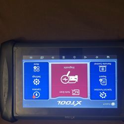 Xtool key programmer/diagnostic tool