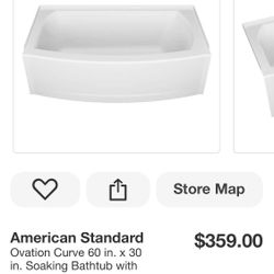 Bathtub And Wall Kit 