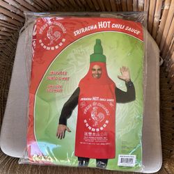 Rasta Imposta Sriracha Tunic Adult Costume