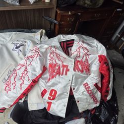 Nicely Designed Death Row Jacket