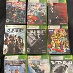 Xbox 360 Games 