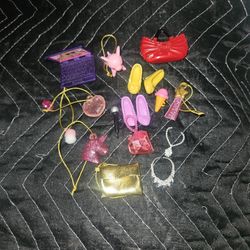 Barbie Accessories 