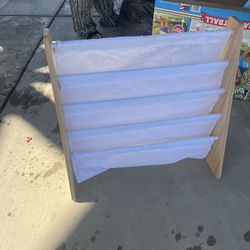 Book Shelve 