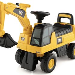 Costzon Ride on Excavator, Licensed Caterpillar For Sale $34.00 50%+ OFF Retail $69.29 NEW IN BOX