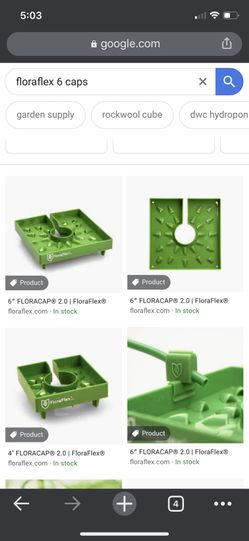 Floraflex Flora Flex Caps