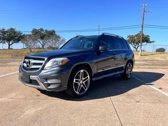 2013 Mercedes-Benz GLK-Class