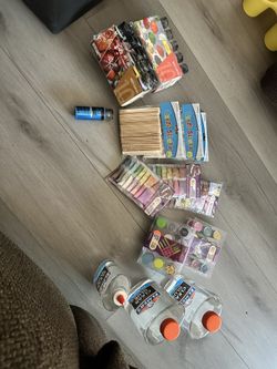 Art Supplies 