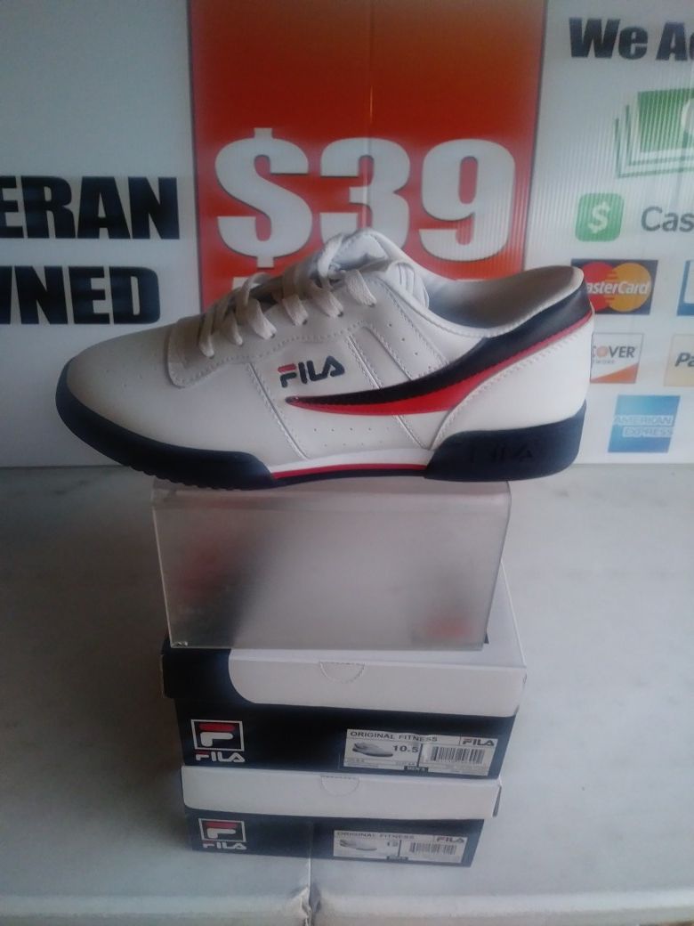 Fila Classics