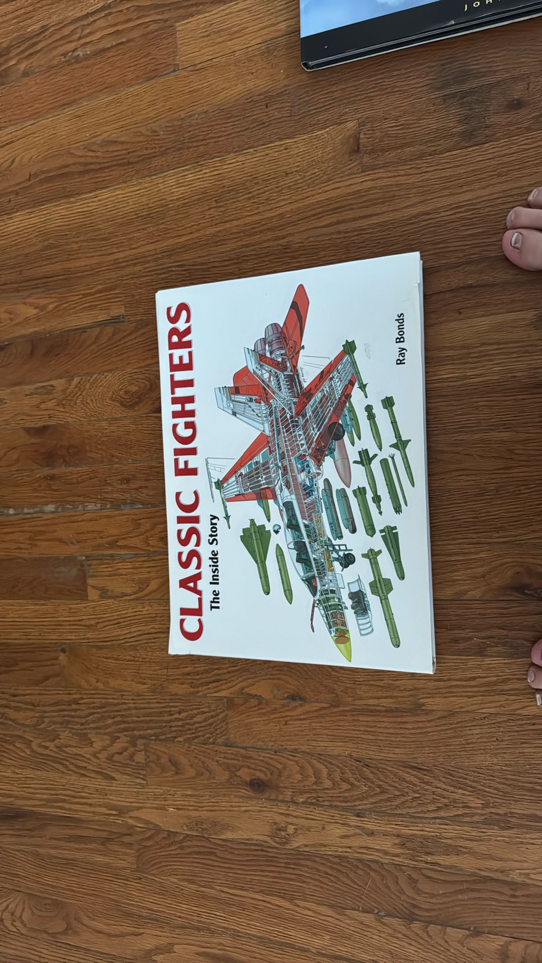 Classic Fighter Book
