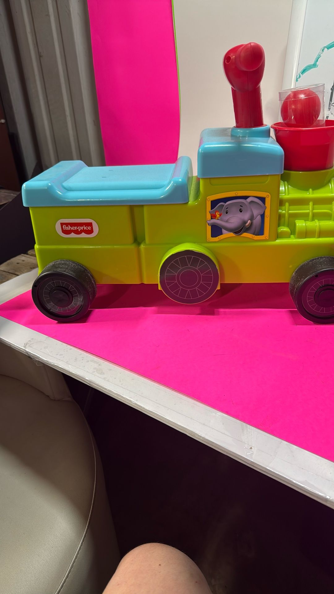 Fisher price Train