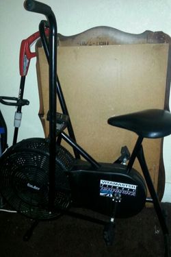 Vitamaster fitness exercise sale bike