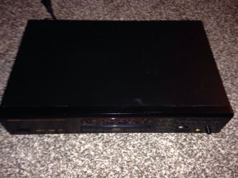 DENON DVD-1500 PCM AUDIO DVD VIDEO PLAYER - MINT CONDITION