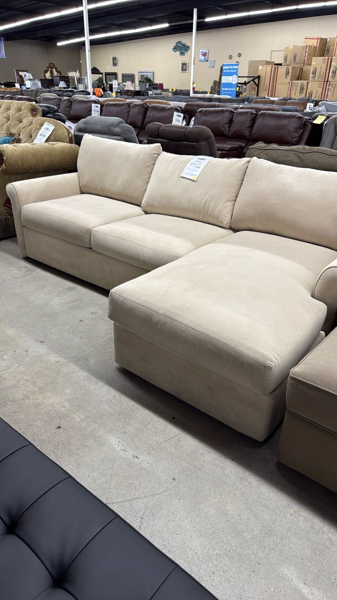 Sofa Chaise