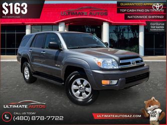 2005 Toyota 4Runner