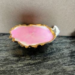Handmade Candle In Oyster